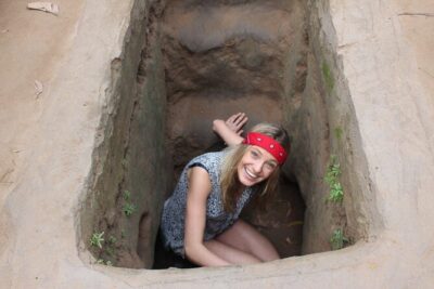 Premium Cu Chi Tunnels Tour with Local Expert by SpeedBoat - Lunch at Tan Cảng: Seven Courses by the Water
