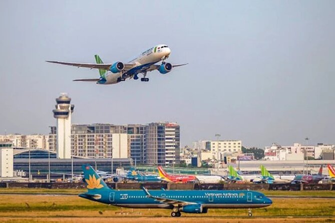 Premium Fast Track Service at Ho Chi Minh City Airport - Key Highlights You’ll Feel Fast