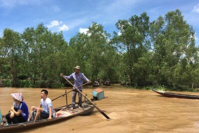 Private Authentic Mekong River Full Day Trip - Non Touristic Mekong delta - Morning pickup and the first stops: market, coffee, and Cao Dai Temple