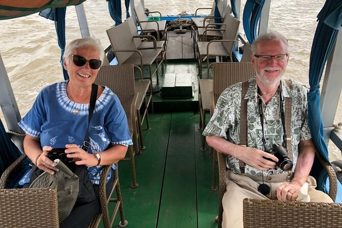 Private Best of Cu Chi Tunnels and Mekong Delta Full Day Tour - Mekong Delta cruise: rice, fruits, and river transport that shapes everything