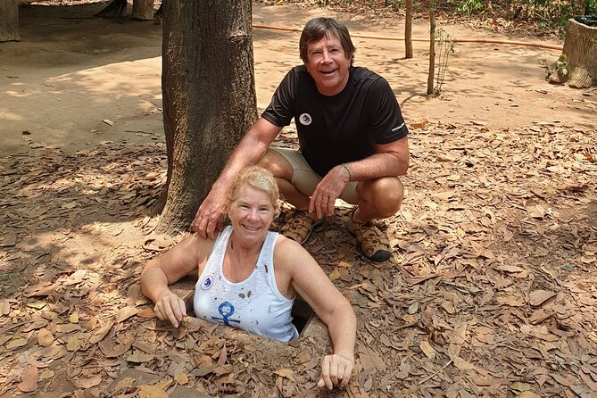 Private Best of Cu Chi Tunnels and Mekong Delta Full Day Tour - What’s included (and why it’s good value at $139)