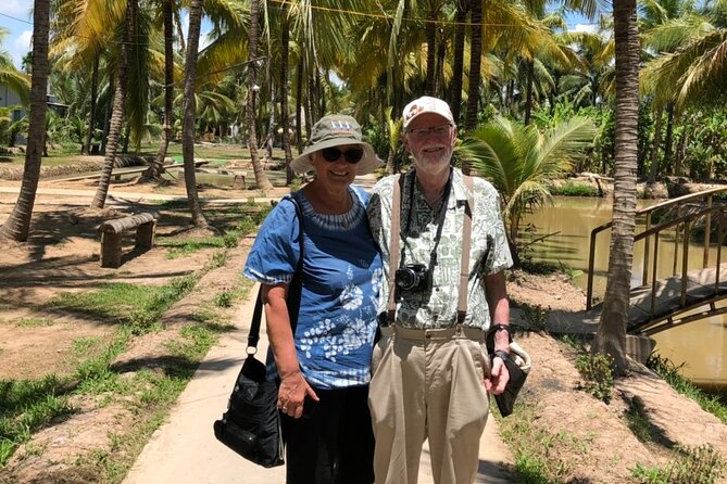 Private Best of Cu Chi Tunnels and Mekong Delta Full Day Tour - Practical tips so you enjoy it more