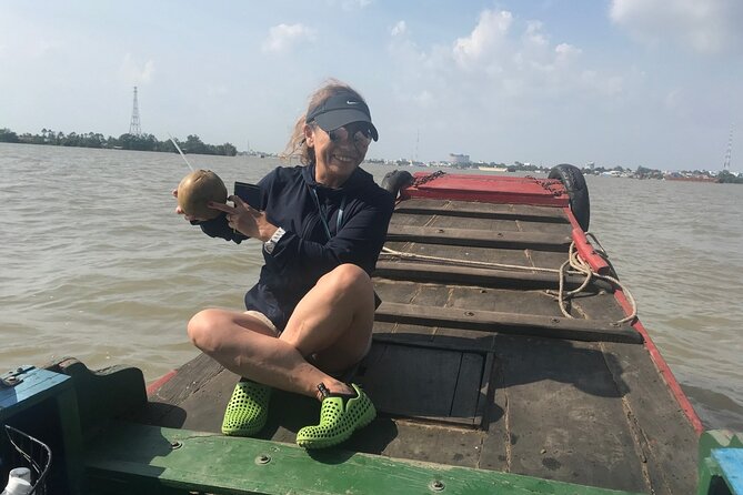 Private Best of Cu Chi Tunnels and Mekong Delta Full Day Tour - Coffee-and-flexibility moment: small details that make the day feel human