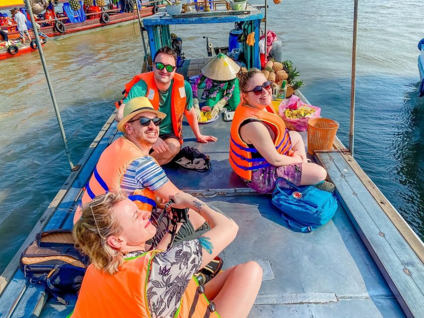 Private Cai Rang Floating Market & My Tho Boat tour 1 Day - Key things I think you’ll love most