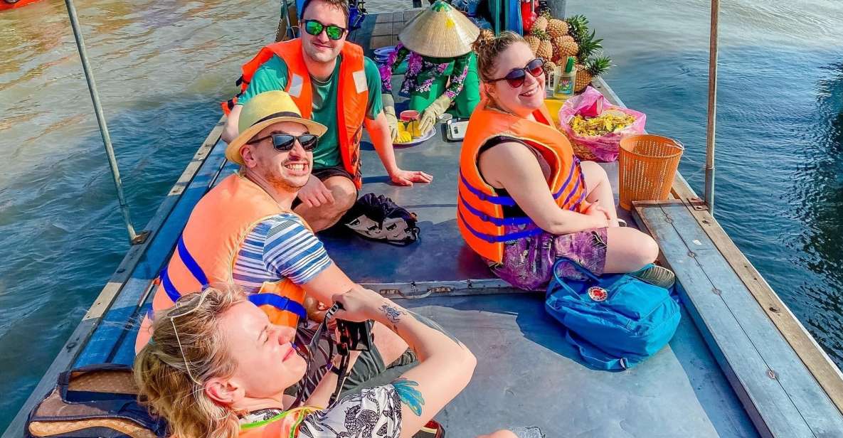 Private Cai Rang Floating Market & My Tho Boat tour 1 Day - Cai Rang and My Tho in one day: why this route works