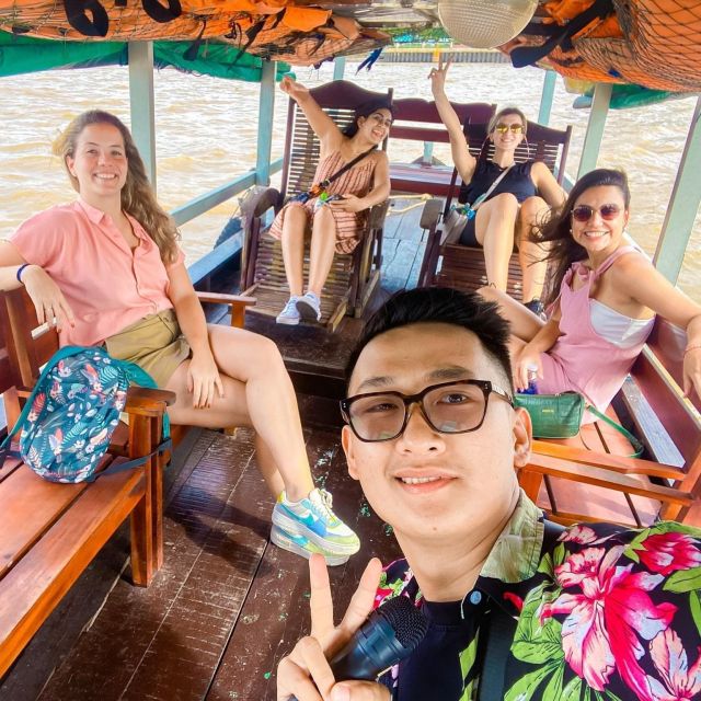 Private Cai Rang Floating Market & My Tho Boat tour 1 Day - Mekong channels to Phong Dien: the countryside break that keeps it from feeling like a stop-and-go show