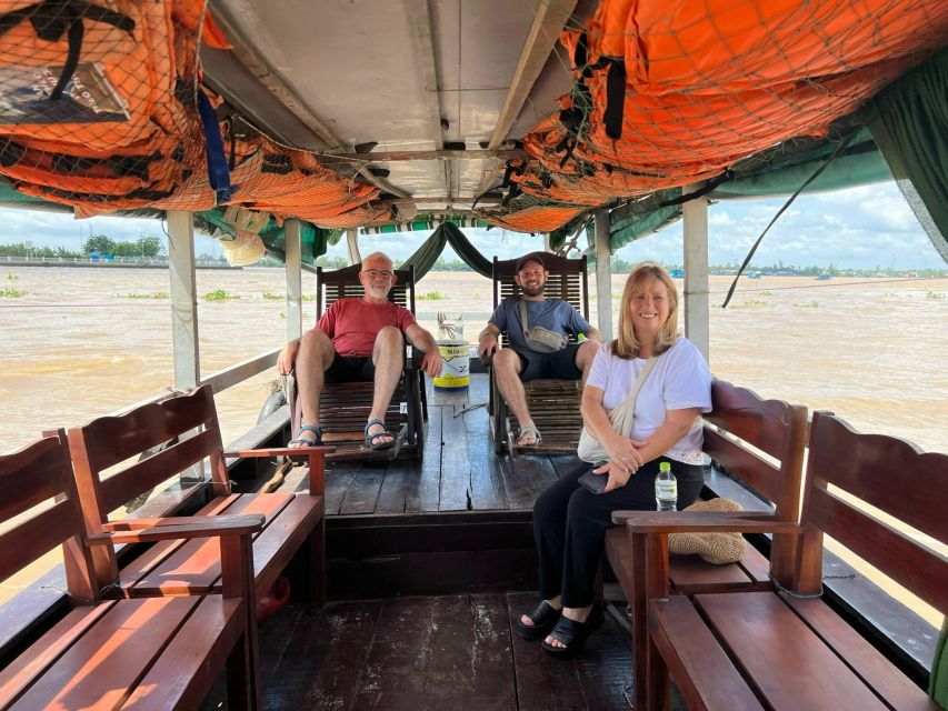 Private Cai Rang Floating Market & My Tho Boat tour 1 Day - Village walk in My Tho: folk music, fruit garden time, and the bee house stop