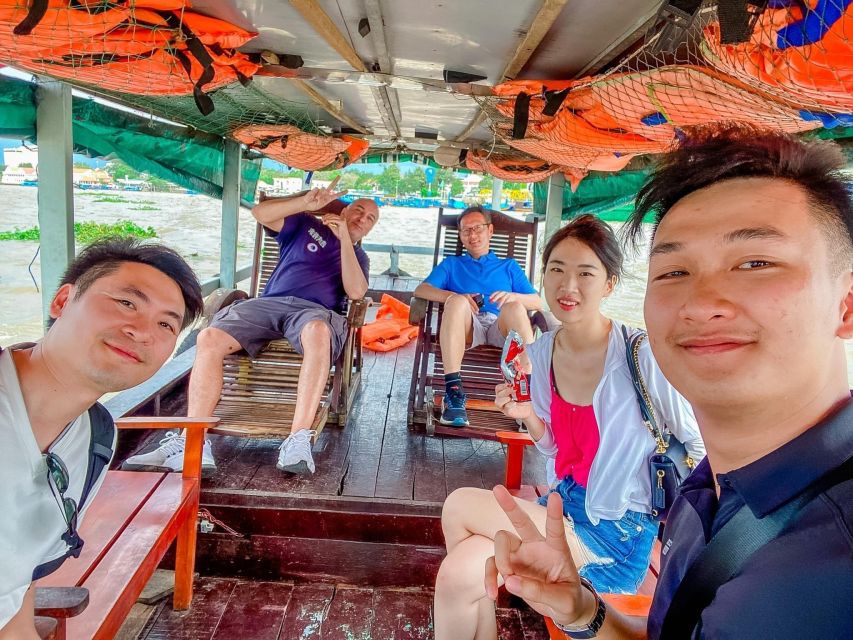 Private Cai Rang Floating Market & My Tho Boat tour 1 Day - Price and value: what $127 per person buys you here