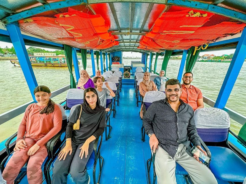 Private Cai Rang Floating Market & My Tho Boat tour 1 Day - Getting from Saigon: the 4am start and private car comfort