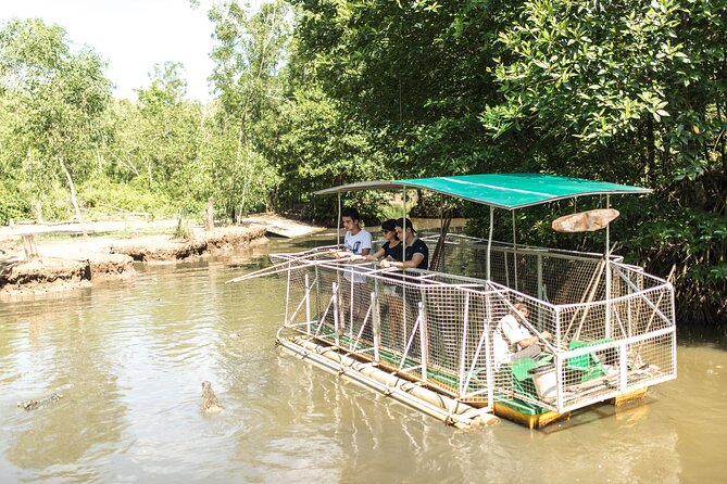 Private Can Gio Biosphere Reserve Day Trip from Ho Chi Minh City - Getting There: Timing, Transfers, and What to Bring