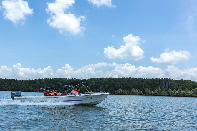 Private Can Gio Biosphere Reserve Day Trip from Ho Chi Minh City - Crocodile Fishing by Rowing Boat: What You’re Getting (Fee Included)