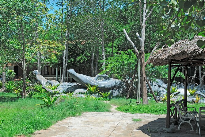 Private Can Gio Biosphere Reserve Day Trip from Ho Chi Minh City - Canoe and Boat Time: The Best Way to Enter the Mangroves