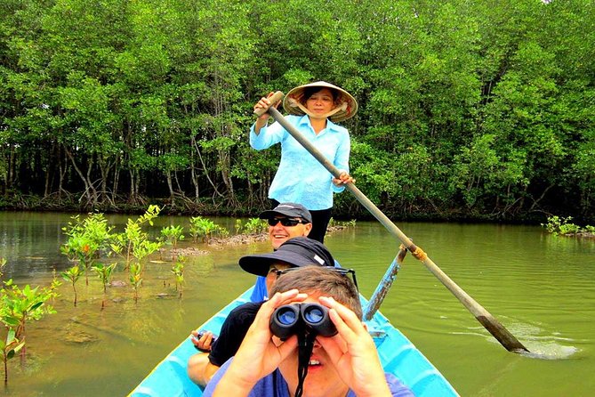 Private Can Gio Mangrove Eco Tour – Boat & Wildlife - Getting to Can Gio: transfers that keep your day from falling apart