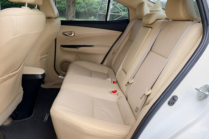 Private Car Between Ho Chi Minh Saigon Airport and Phan Thiet - Meet-and-greet at the Ho Chi Minh City airport: what to expect after landing