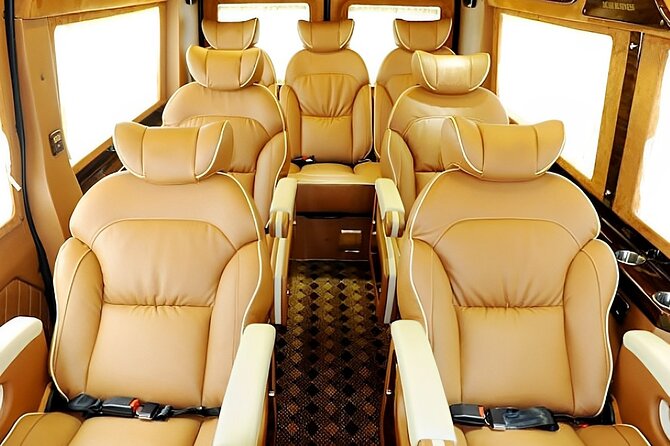 Private Car Between Ho Chi Minh Saigon Airport and Phan Thiet - Where you get dropped off: door-to-door to the hotel entrance