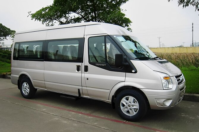 Private Car Between Ho Chi Minh Saigon Airport and Phan Thiet - Luggage limits: the small print that affects real packing