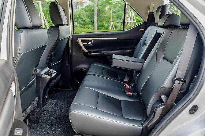 Private Car Between Ho Chi Minh Saigon Airport and Phan Thiet - Price and value: is $78 per group actually good value?
