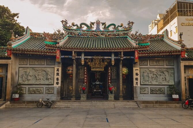 Private China Town Walking Tour in Ho Chi Minh City - Key things to know before you go
