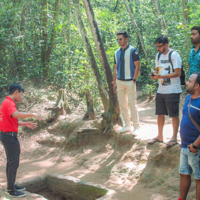 Private Cu Chi & Mekong Delta Tour: History Meets Nature - Optional Shooting Range: Real Weapons, Real Choice