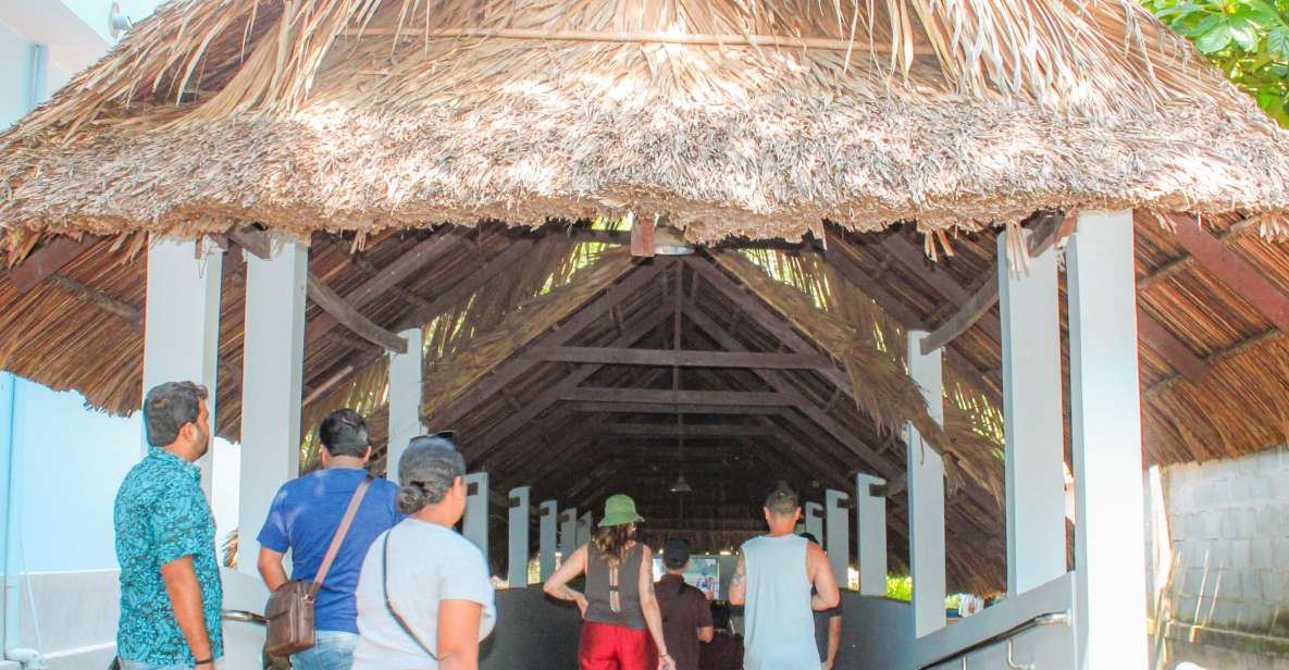 Private Cu Chi & Mekong Delta Tour: History Meets Nature - Tien River Cruise and Sampan Ride: Coconut Waterways as the Main Event