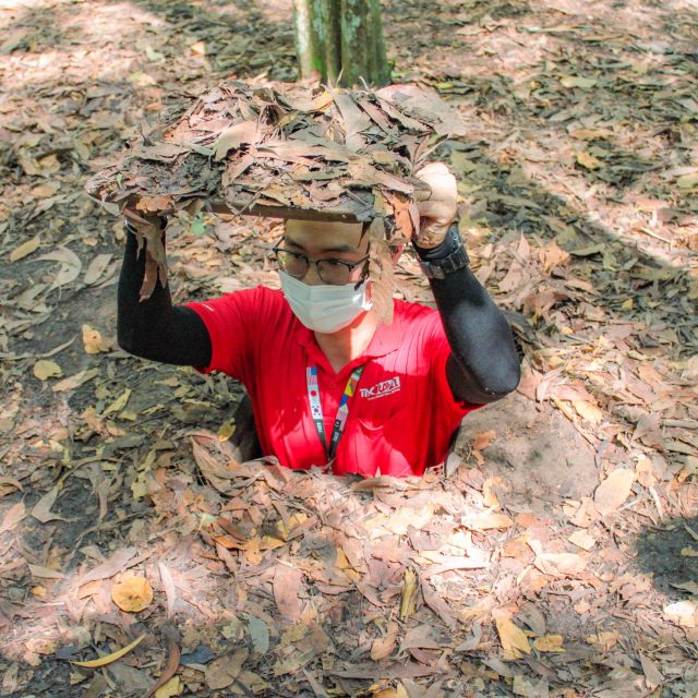 Private Cu Chi & Mekong Delta Tour: History Meets Nature - Guerrilla Food Break: Cassava and Tea With a Strong Connection