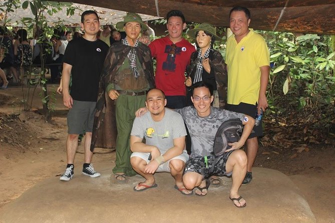Private Cu chi Tunnels and Mekong Delta 1 Day - Private Car From Saigon: Easy Start, Real Control