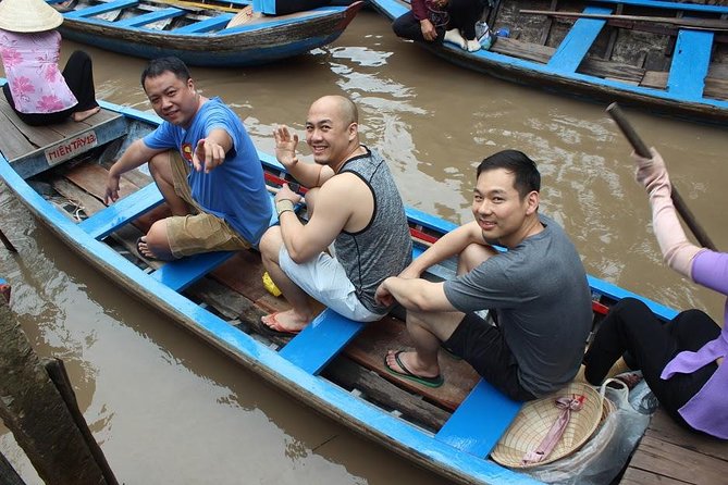 Private Cu chi Tunnels and Mekong Delta 1 Day - Crawling Through Cu Chi: The Part You Should Plan For