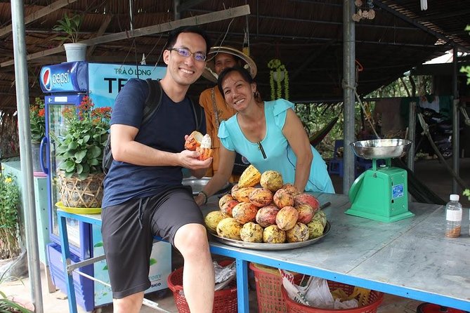 Private Cu chi Tunnels and Mekong Delta 1 Day - Mekong Delta by the Tien River: Calm Water, Big Culture