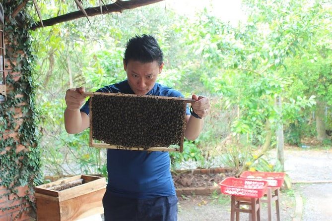 Private Cu chi Tunnels and Mekong Delta 1 Day - Kirin Islet Activities and Orchard Garden Walk