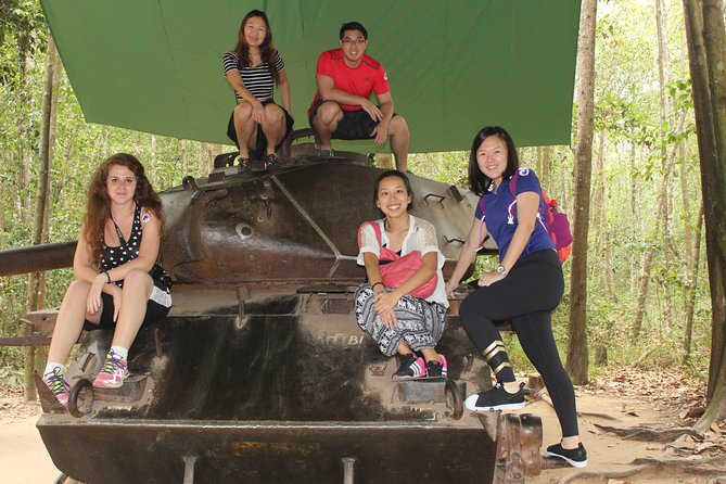 Private Cu Chi Tunnels and Mekong Delta full day - Cu Chi Tunnels: what the entrance experience actually gives you