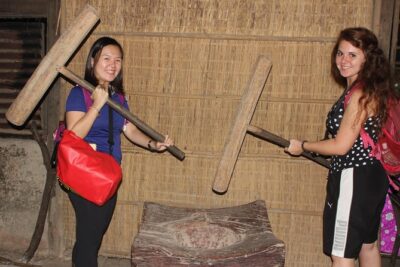 Private Cu Chi Tunnels and Mekong Delta full day - Hotel pickup and a private AC car that keeps you sane