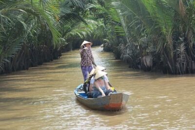Private Cu Chi Tunnels and Mekong Delta: Full-Day Guided Tour - Ho Chi Minh City pickup: the underrated part of a day like this