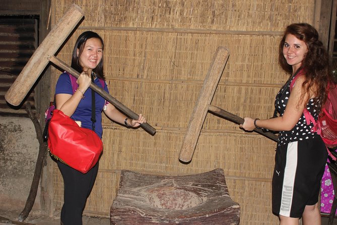 Private Cu Chi Tunnels and Mekong Delta full day - Hotel pickup and a private AC car that keeps you sane