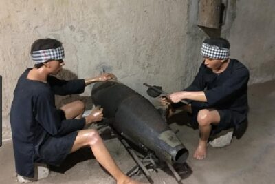 Private Cu Chi Tunnels: Ben Duoc Less Touristy with Veteran Guide - District 1 Pickup Saves You from Bangkok-Style Stress (But Vietnam Edition)
