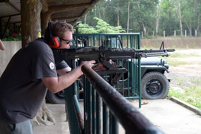 Private Cu Chi Tunnels: Ben Duoc Less Touristy with Veteran Guide - Lunch at Ben Nay: A Real Meal, Not a Random Stop