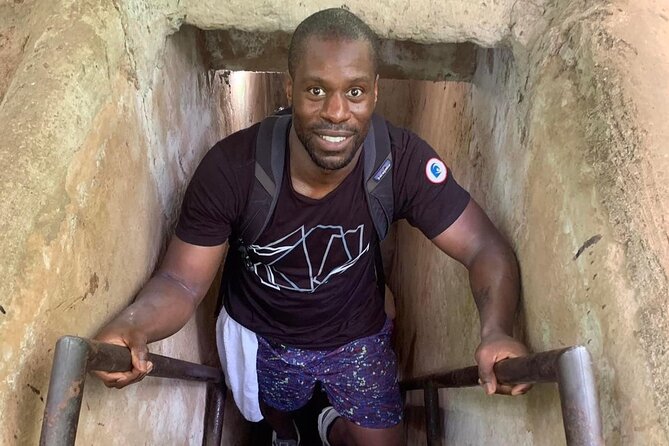 Private Cu Chi Tunnels Half-Day Afternoon Tour - Getting out of Ho Chi Minh City and why afternoon can be smart
