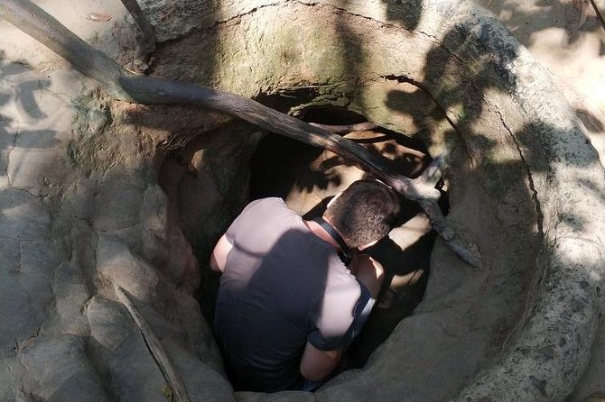 Private Cu Chi Tunnels Half-Day Afternoon Tour - Who should book this private afternoon Cu Chi tour