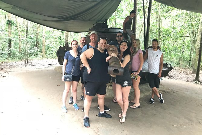 Private Cu Chi Tunnels Half-Day Afternoon Tour - A quick guide to making the most of your visit