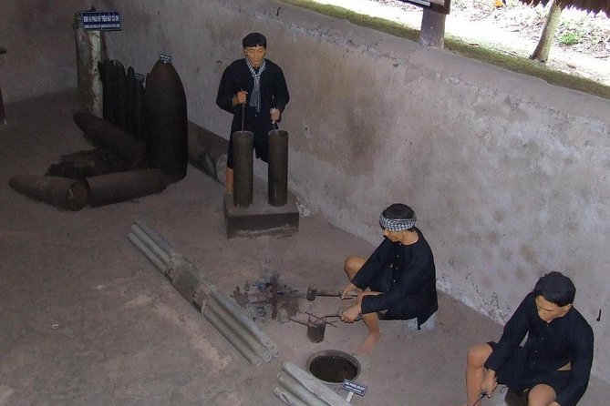 Private Cu Chi Tunnels Half-Day Tour - Should you book this Cu Chi Tunnels private half-day tour?