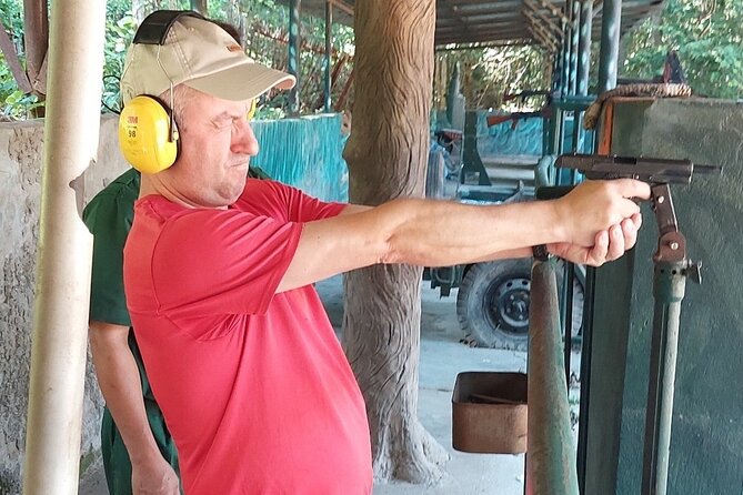 Private Cu Chi Tunnels & Ho Chi Minh City Full-Day Tour - The drive to Cu Chi: time used for context