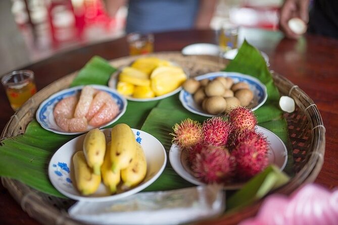 Private Cu Chi Tunnels & Mekong Delta 1 Day Tour - The bee-farm stop: the snack break that actually adds character