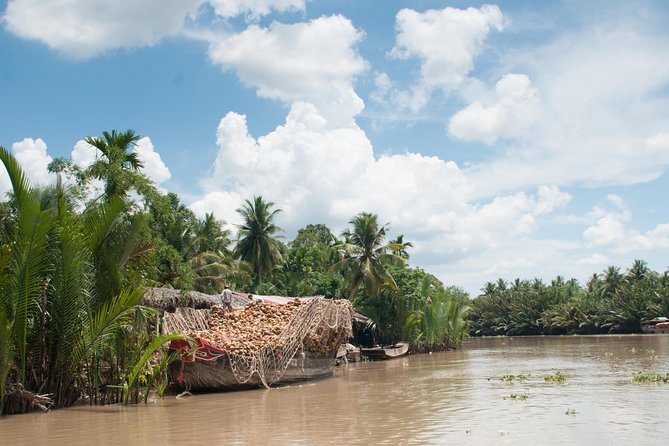Private Cu Chi Tunnels & Mekong Delta 1 Day Tour - Lunch, tapioca, tea, and what you should budget for