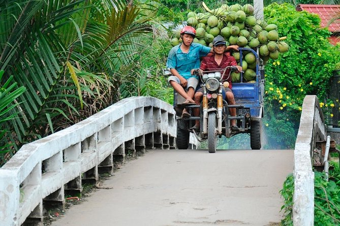 Private Cu Chi Tunnels & Mekong Delta 1 Day Tour - Private transport and guides: why this tour feels smoother than a DIY plan