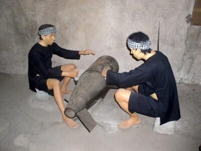 Private Cu Chi Tunnels & Mekong Delta: Full-Day Guided Tour - Getting to Cu Chi at First Light from Ho Chi Minh City