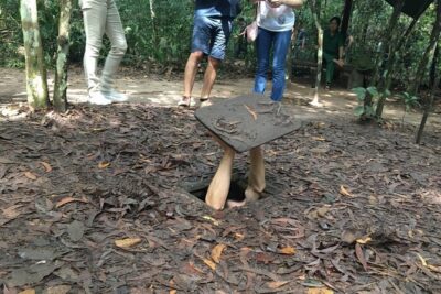 Private Cu Chi Tunnels Tour by air-conditioned car from Saigon - Cu Chi Tunnels: What You’ll See (and Why It Matters)
