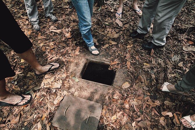 Private Cu Chi Tunnels Tour by air-conditioned car from Saigon - Practical Tips That Make the Day Smoother