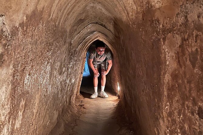 Private Cu Chi Tunnels Tour Half Day - Price and value: what you get for $110 per person