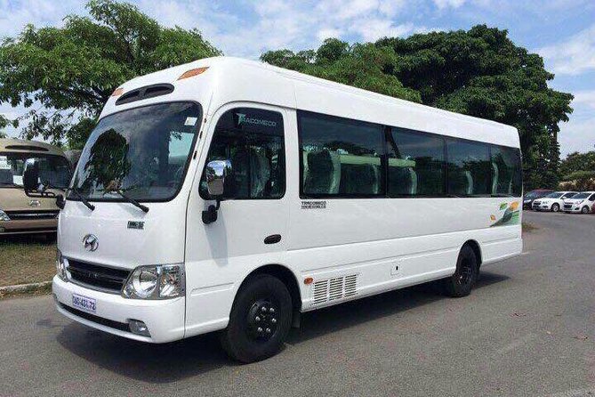 Private Departure Transfer: Ho Chi Minh City Hotels to Tan Son Nhat Airport - Small details that add up to a big difference