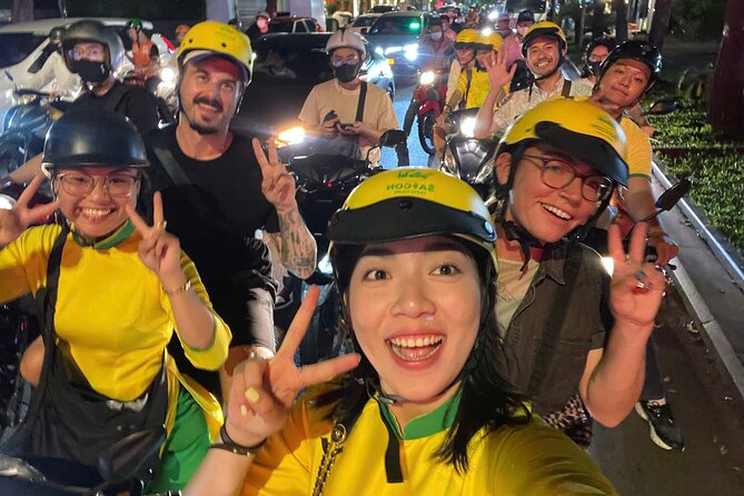 Private Discover Saigon Hidden Spots on Night Motorbike Adventure - Key highlights you’ll actually care about