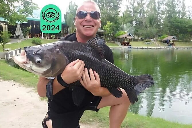 Private Full-Day Ho Chi Minh City Fishing Adventure - Key highlights I’d plan around